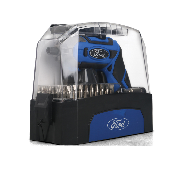 Aparafusadora Semi-Pro 3.6v