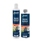 Casquilhos perfurados para bucha química