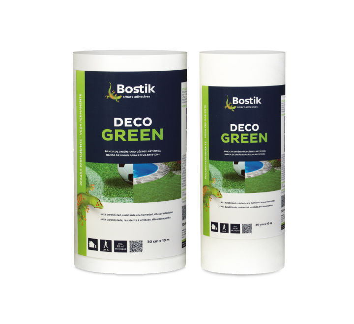 Banda de União Deco Green - Branca