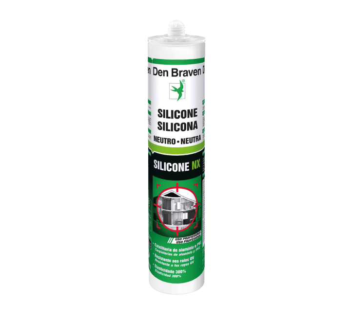 Silicone Neutro NX