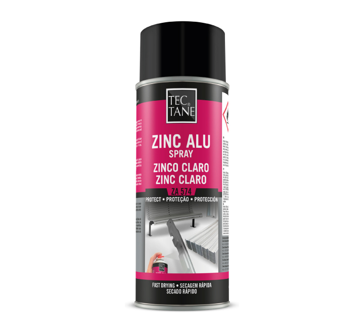 Spray de Zinco Claro