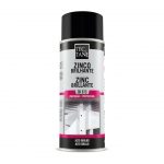 Spray Zinco Claro Brilhante