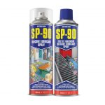 SP90 Spray Lubrificante de Silicone