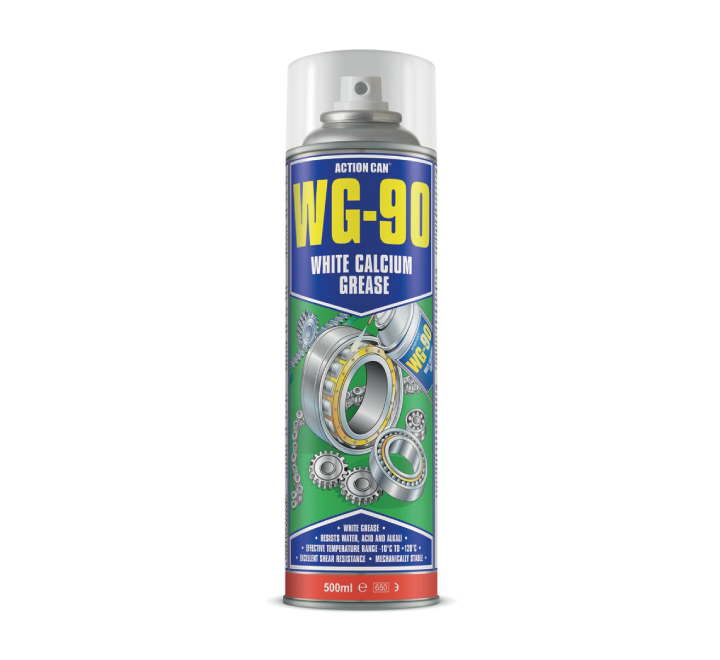 WG90 Massa de Cálcio Branca