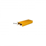Calha Superior 30mm
