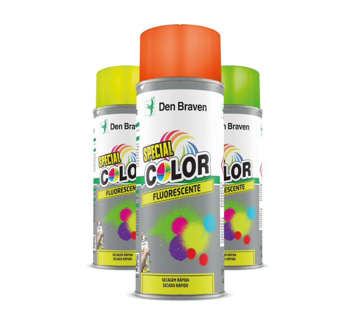 Special Color Fluorescente