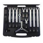 Conjunto Extrator de 2 e 3 Pernas - 12 Peças