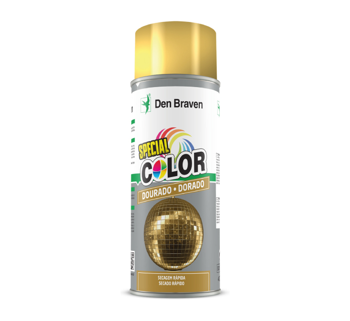 Special Color - Efeito Dourado