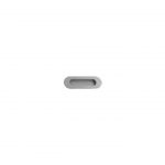 Concha Inox 40x120x12mm