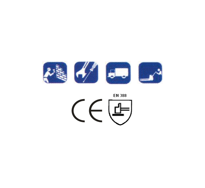 Luvas De Protecção - Friend - Image 2