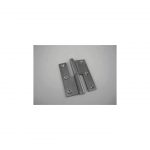 Dobradiça de meio balanço - 76x59x17x2,5