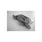 Fechadura Embutir com Cantos Redondos 60mm