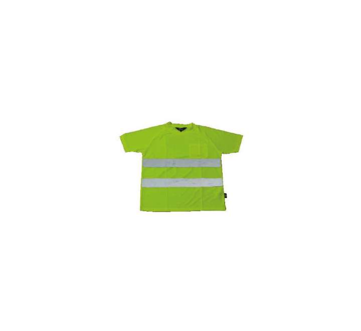 T-Shirt de Alta Visibilidade