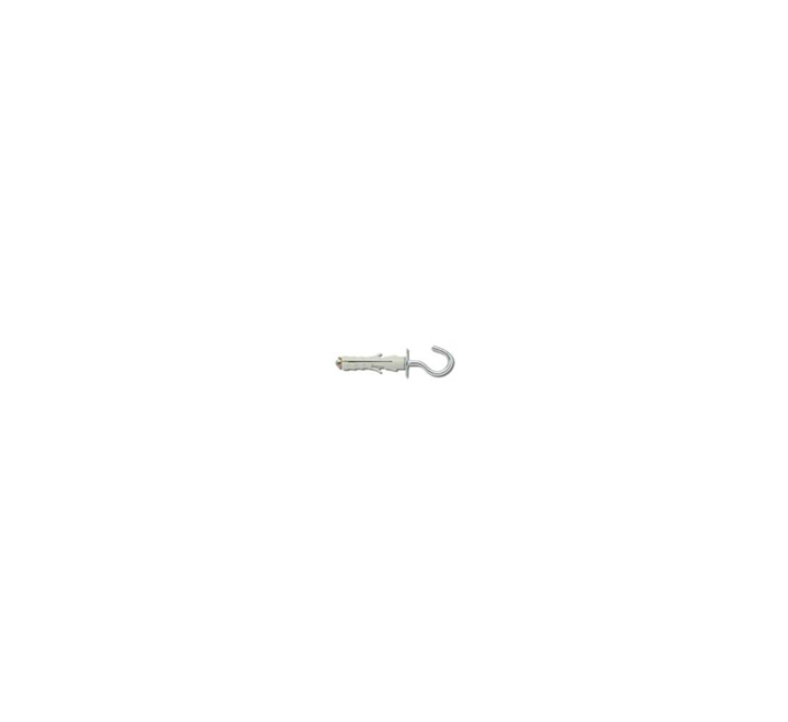 Buchas em Nylon com Taco Expansor em Metal - Camarão