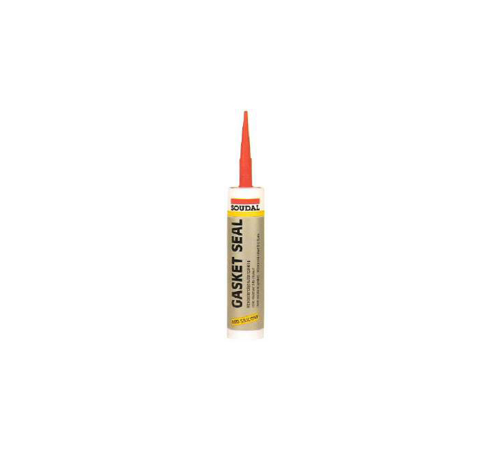 Silicone para Altas Temperaturas "GASKET SEAL"